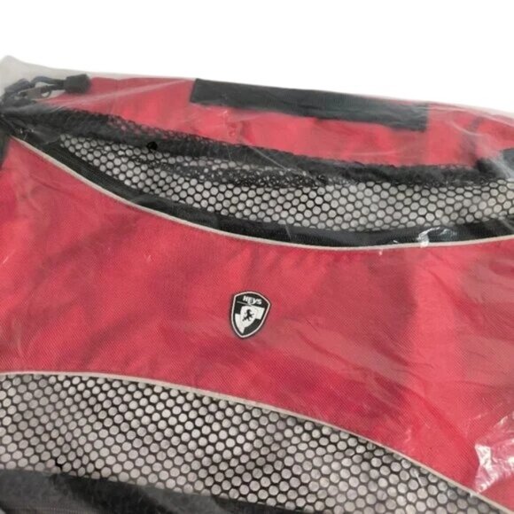 Heys EcoTex red one piece packing cube NWT - Picture 4 of 7